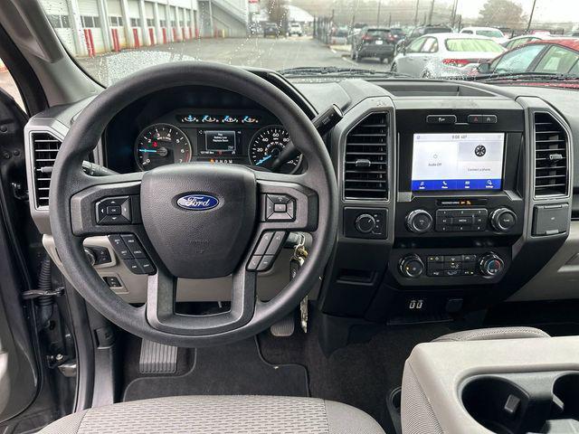 used 2020 Ford F-150 car, priced at $22,628