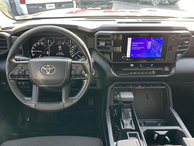 used 2024 Toyota Tundra car, priced at $41,989