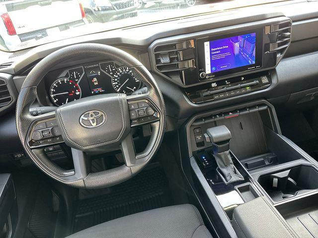 used 2024 Toyota Tundra car, priced at $41,989