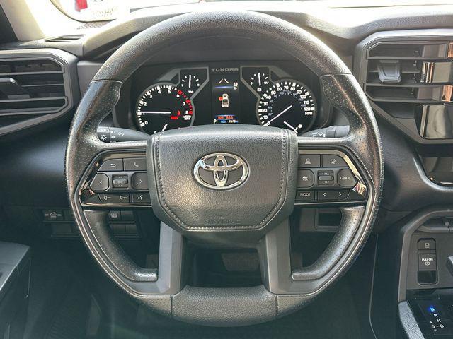 used 2024 Toyota Tundra car, priced at $41,989