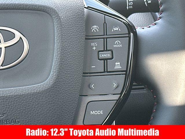 new 2026 Toyota Prius Plug-In Hybrid car, priced at $40,323