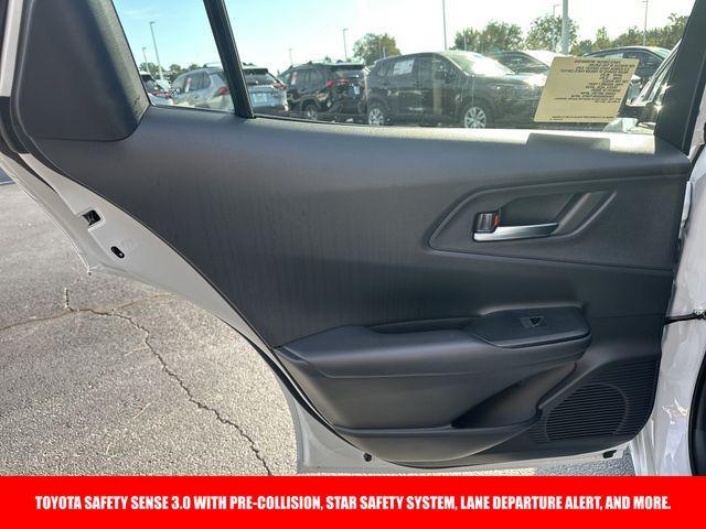 new 2026 Toyota Prius Plug-In Hybrid car, priced at $40,323