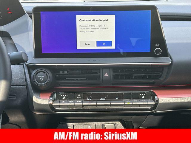 new 2026 Toyota Prius Plug-In Hybrid car, priced at $40,323