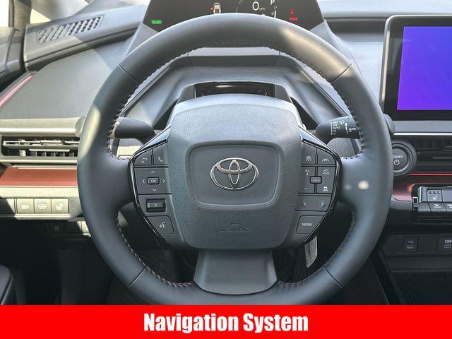 new 2026 Toyota Prius Plug-In Hybrid car, priced at $40,323