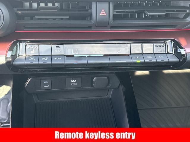 new 2026 Toyota Prius Plug-In Hybrid car, priced at $40,323