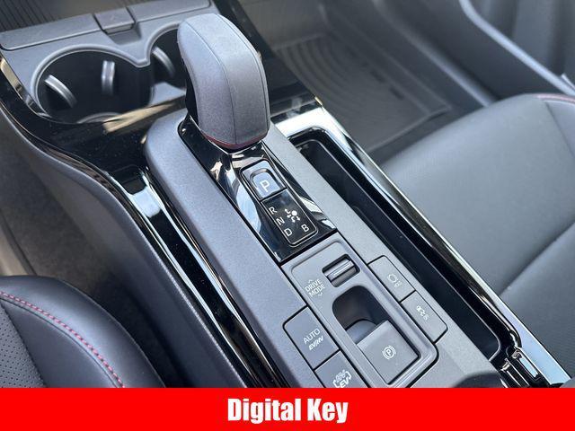 new 2026 Toyota Prius Plug-In Hybrid car, priced at $40,323