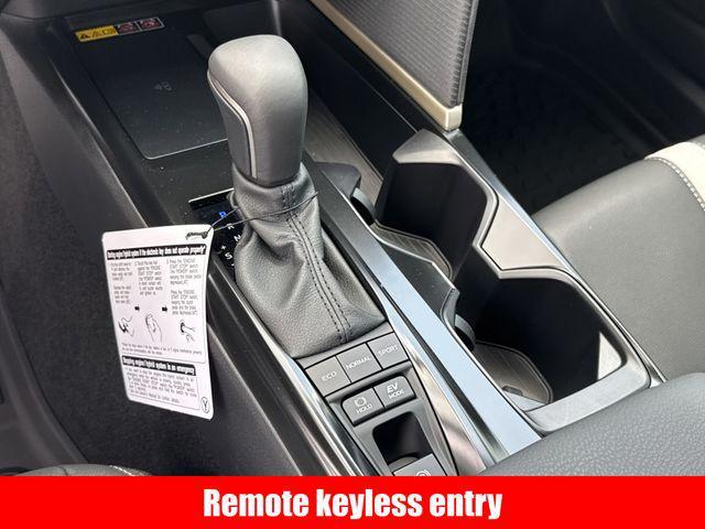 new 2025 Toyota Camry car, priced at $30,552