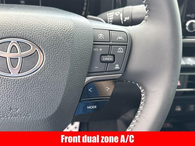 new 2025 Toyota Camry car, priced at $30,552