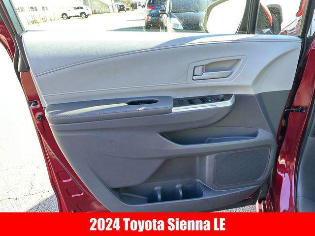 used 2024 Toyota Sienna car, priced at $43,996