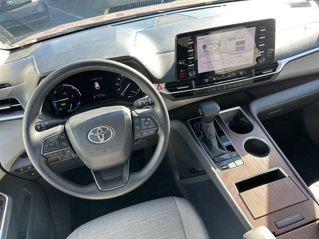 used 2024 Toyota Sienna car, priced at $43,996