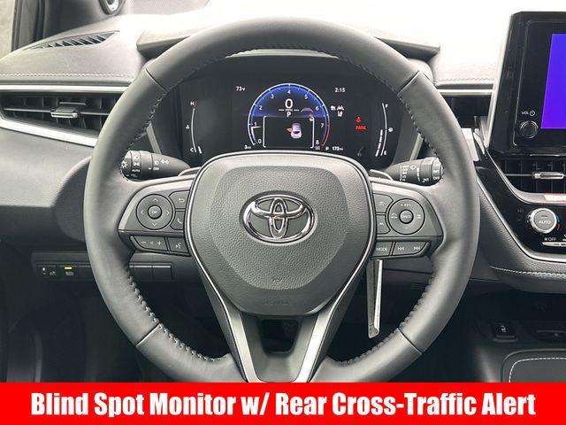 new 2026 Toyota Corolla car, priced at $28,473