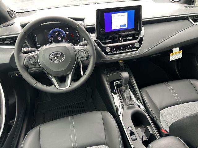 new 2026 Toyota Corolla car, priced at $28,473