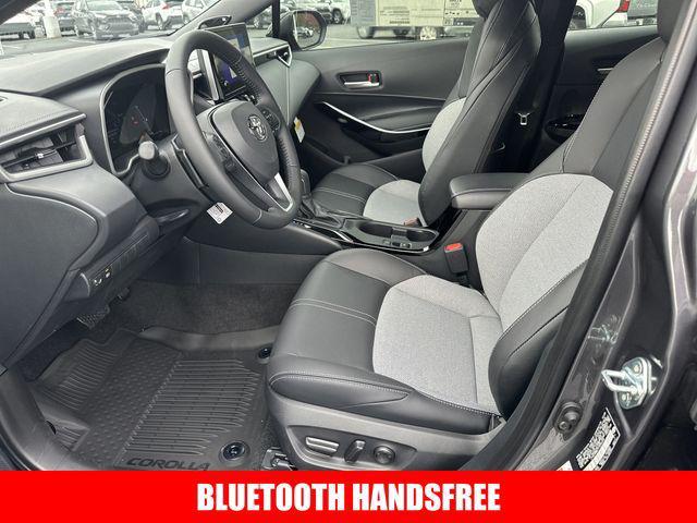 new 2026 Toyota Corolla car, priced at $28,473