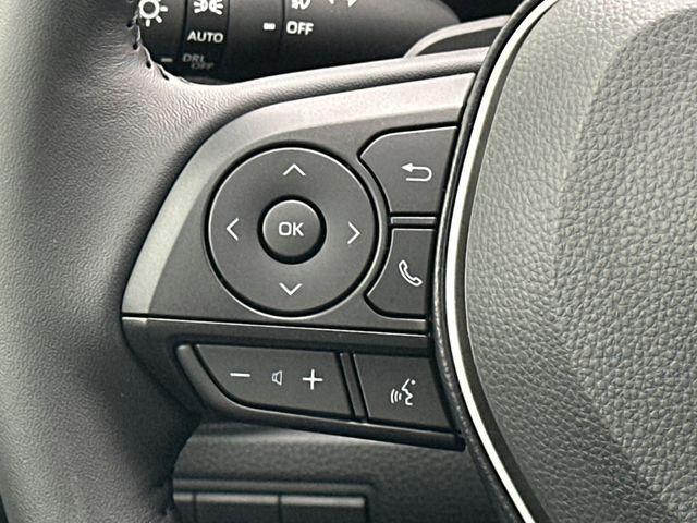 new 2026 Toyota Corolla car, priced at $28,473