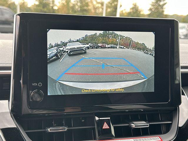 new 2026 Toyota Corolla car, priced at $28,473