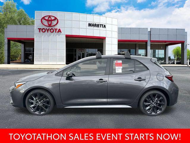 new 2026 Toyota Corolla car, priced at $28,473