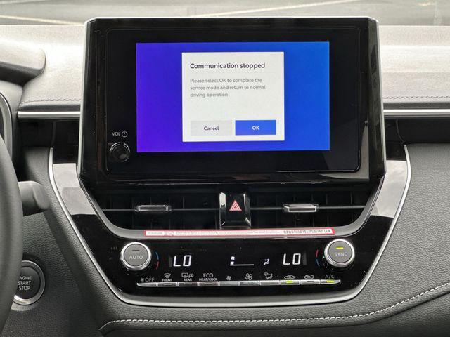 new 2026 Toyota Corolla car, priced at $28,473