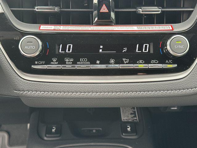 new 2026 Toyota Corolla car, priced at $28,473