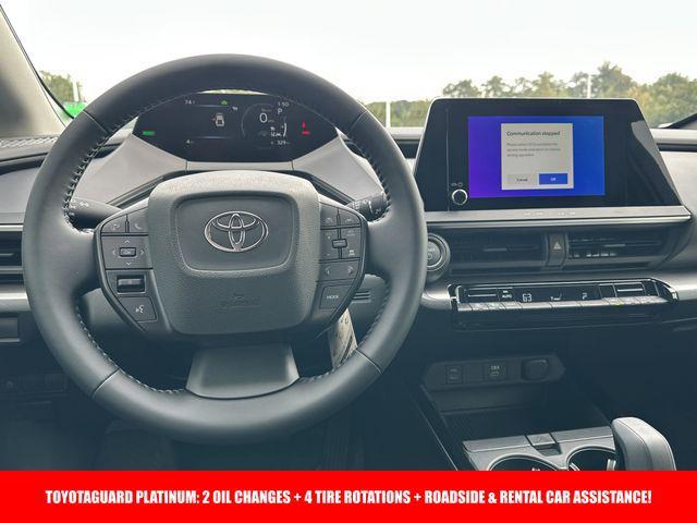 new 2026 Toyota Prius car, priced at $30,722