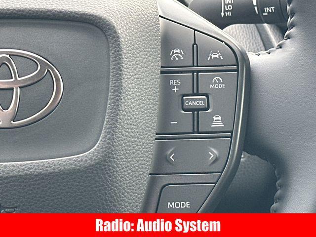 new 2026 Toyota Prius car, priced at $30,722