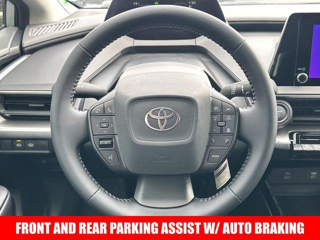 new 2026 Toyota Prius car, priced at $30,722