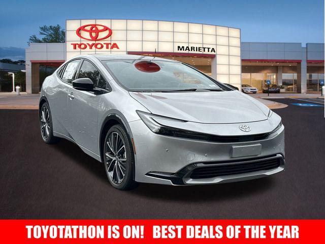 new 2024 Toyota Prius car, priced at $36,534