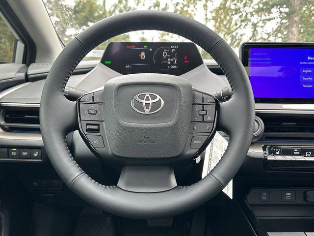 new 2024 Toyota Prius car, priced at $36,534