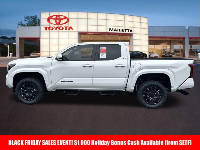 new 2024 Toyota Tacoma car, priced at $41,583