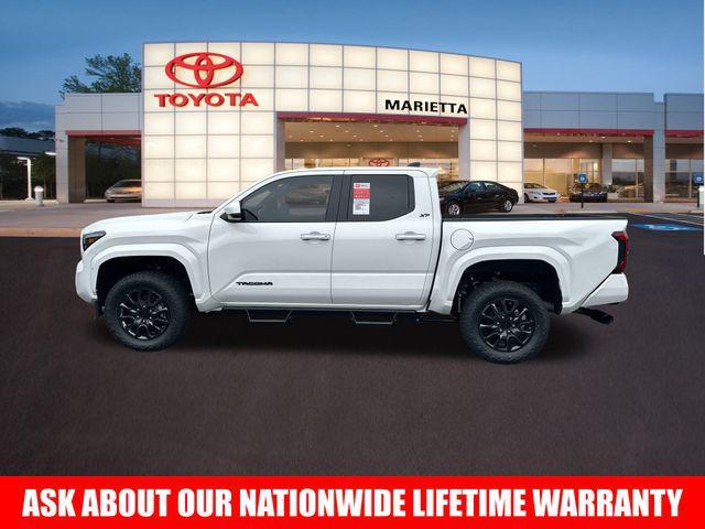 new 2024 Toyota Tacoma car, priced at $41,583