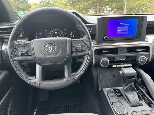 new 2024 Toyota Tacoma car, priced at $41,583