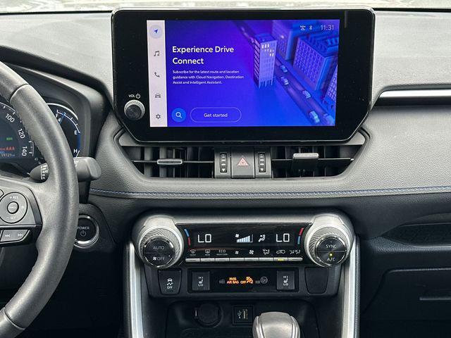 used 2024 Toyota RAV4 Hybrid car, priced at $37,986