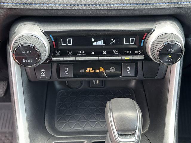 used 2024 Toyota RAV4 Hybrid car, priced at $37,986