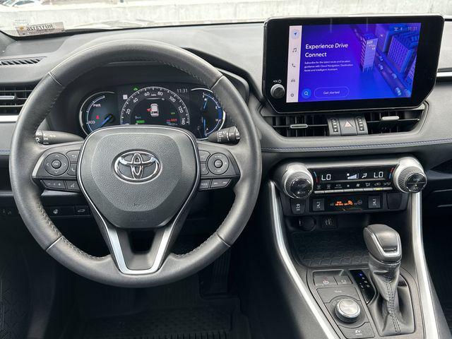 used 2024 Toyota RAV4 Hybrid car, priced at $37,986