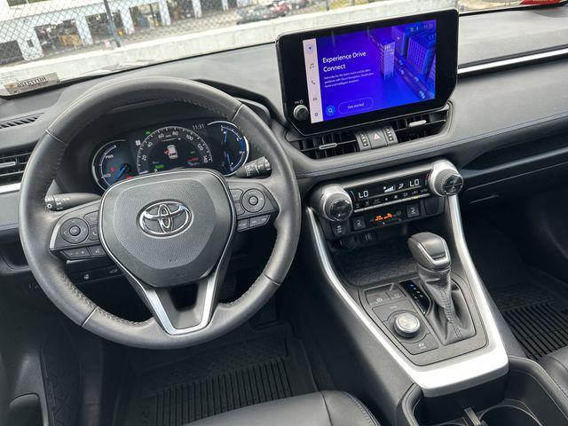 used 2024 Toyota RAV4 Hybrid car, priced at $37,986
