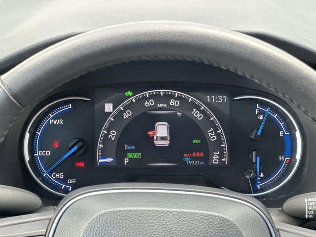 used 2024 Toyota RAV4 Hybrid car, priced at $37,986