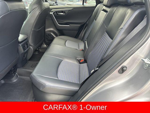 used 2024 Toyota RAV4 Hybrid car, priced at $37,986