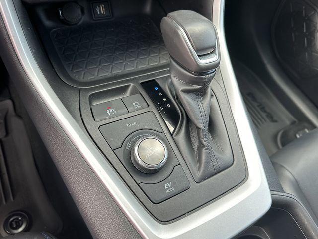used 2024 Toyota RAV4 Hybrid car, priced at $37,986