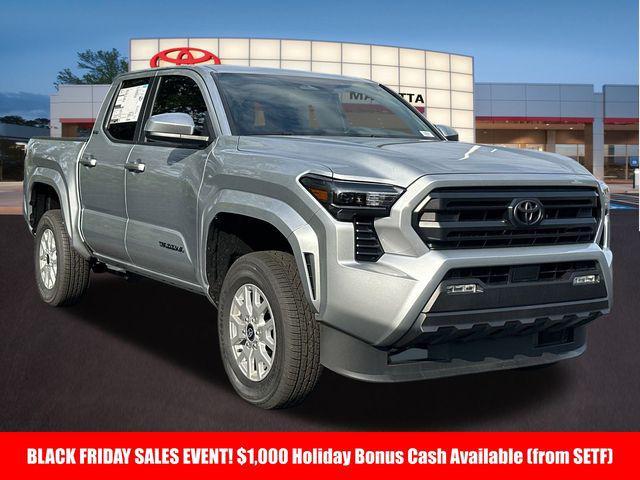 new 2024 Toyota Tacoma car, priced at $41,293