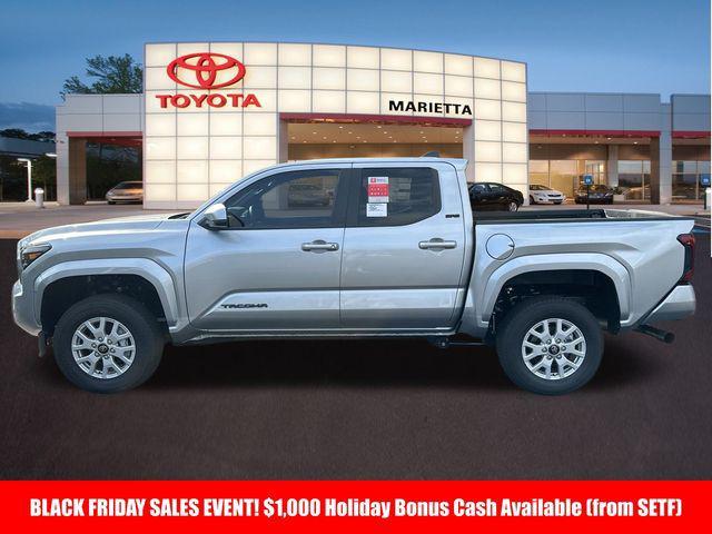 new 2024 Toyota Tacoma car, priced at $41,293