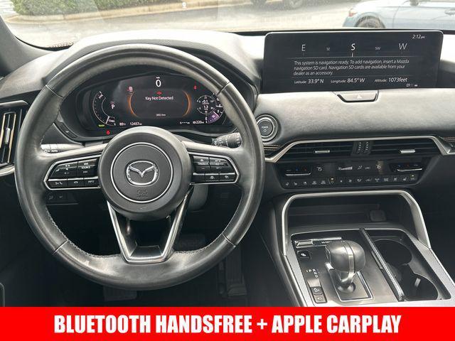 used 2025 Mazda CX-70 PHEV car, priced at $42,689