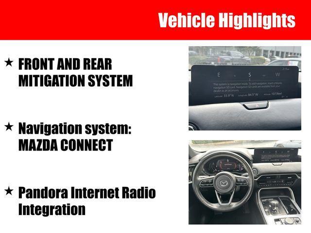 used 2025 Mazda CX-70 PHEV car, priced at $42,689