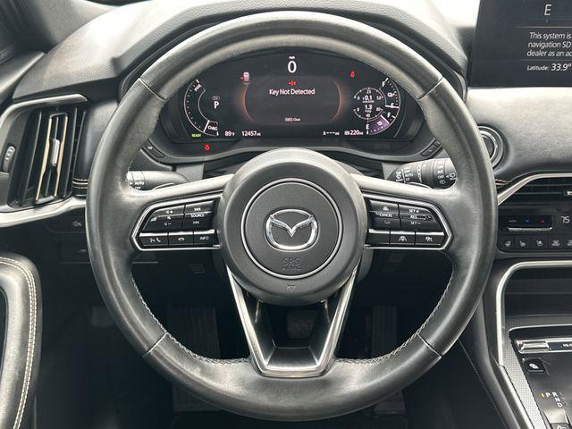 used 2025 Mazda CX-70 PHEV car, priced at $42,689