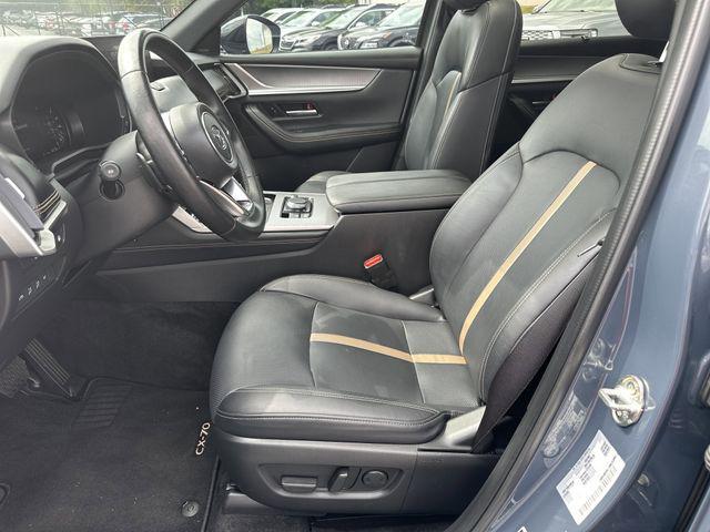used 2025 Mazda CX-70 PHEV car, priced at $42,689
