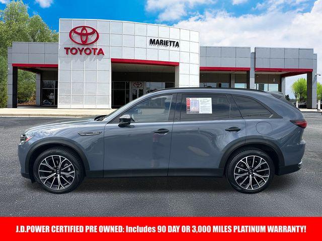 used 2025 Mazda CX-70 PHEV car, priced at $42,689