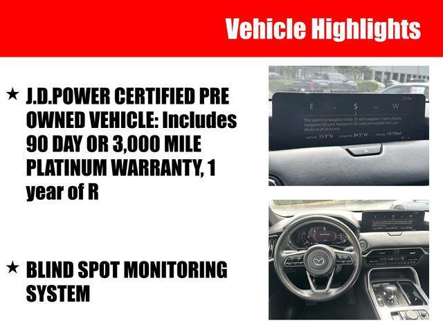 used 2025 Mazda CX-70 PHEV car, priced at $42,689