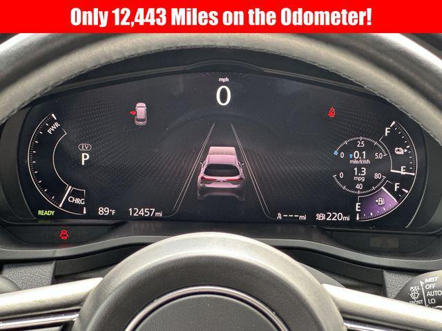 used 2025 Mazda CX-70 PHEV car, priced at $42,689