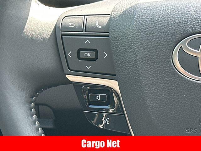 new 2026 Toyota Crown car, priced at $51,317