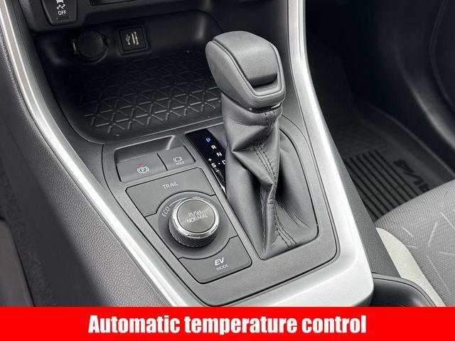 new 2025 Toyota RAV4 Hybrid car, priced at $38,282