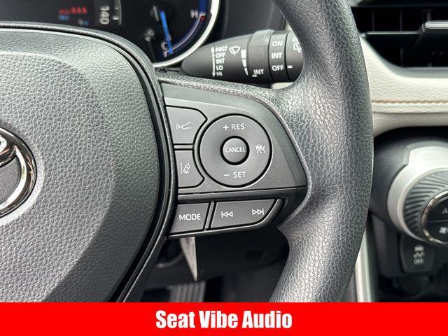 new 2025 Toyota RAV4 Hybrid car, priced at $38,282