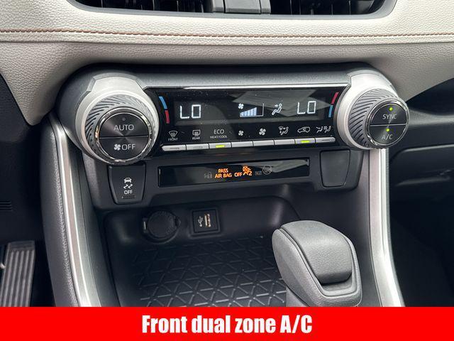 new 2025 Toyota RAV4 Hybrid car, priced at $38,282